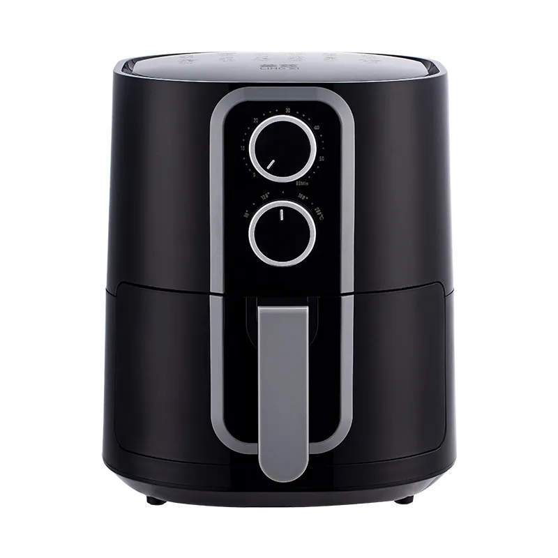 Air Fryer Detail View 2