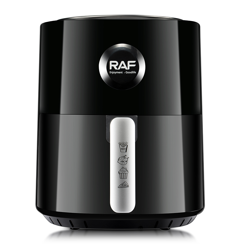 RAF New 4L Mobile Phone App Control Smart WiFi Air Fryer Oven Fryer Oil Free Electric Digital Air Fryer