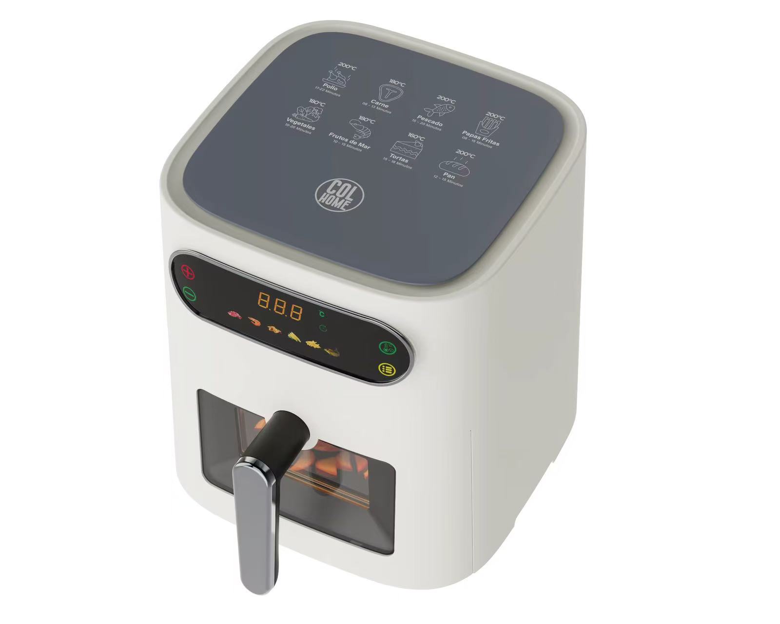 Air Fryer Detail 2