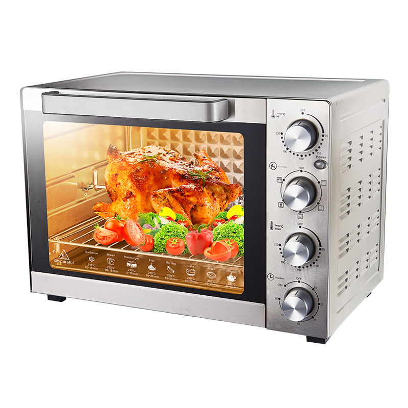 Electric Convection Oven View 5