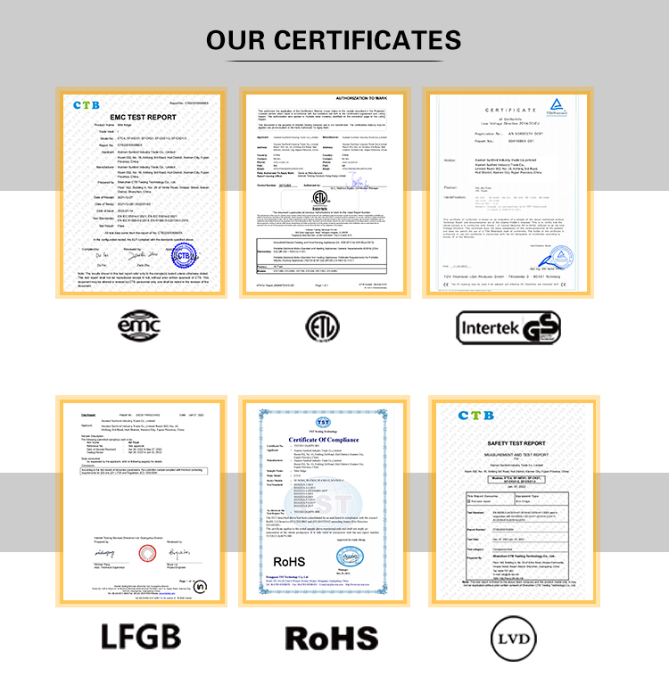 Company Certification 2
