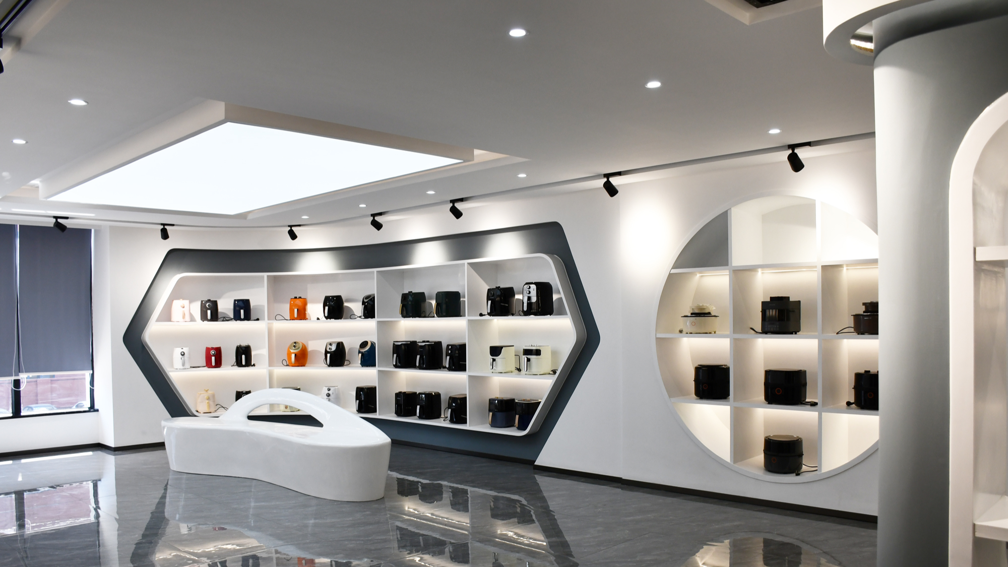 VR Showroom