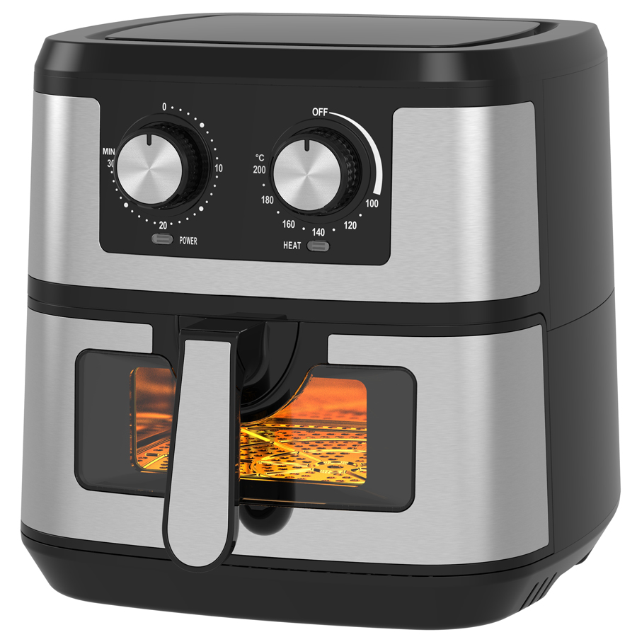 Hot Sale Precise 10L Mechanical Air General Electric Deep Fryer With Manual Control