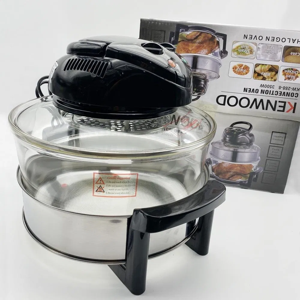 Oven Cooker Glass Cooking Bowl Air Fryer Convection Kitchen Countertop Bl21829