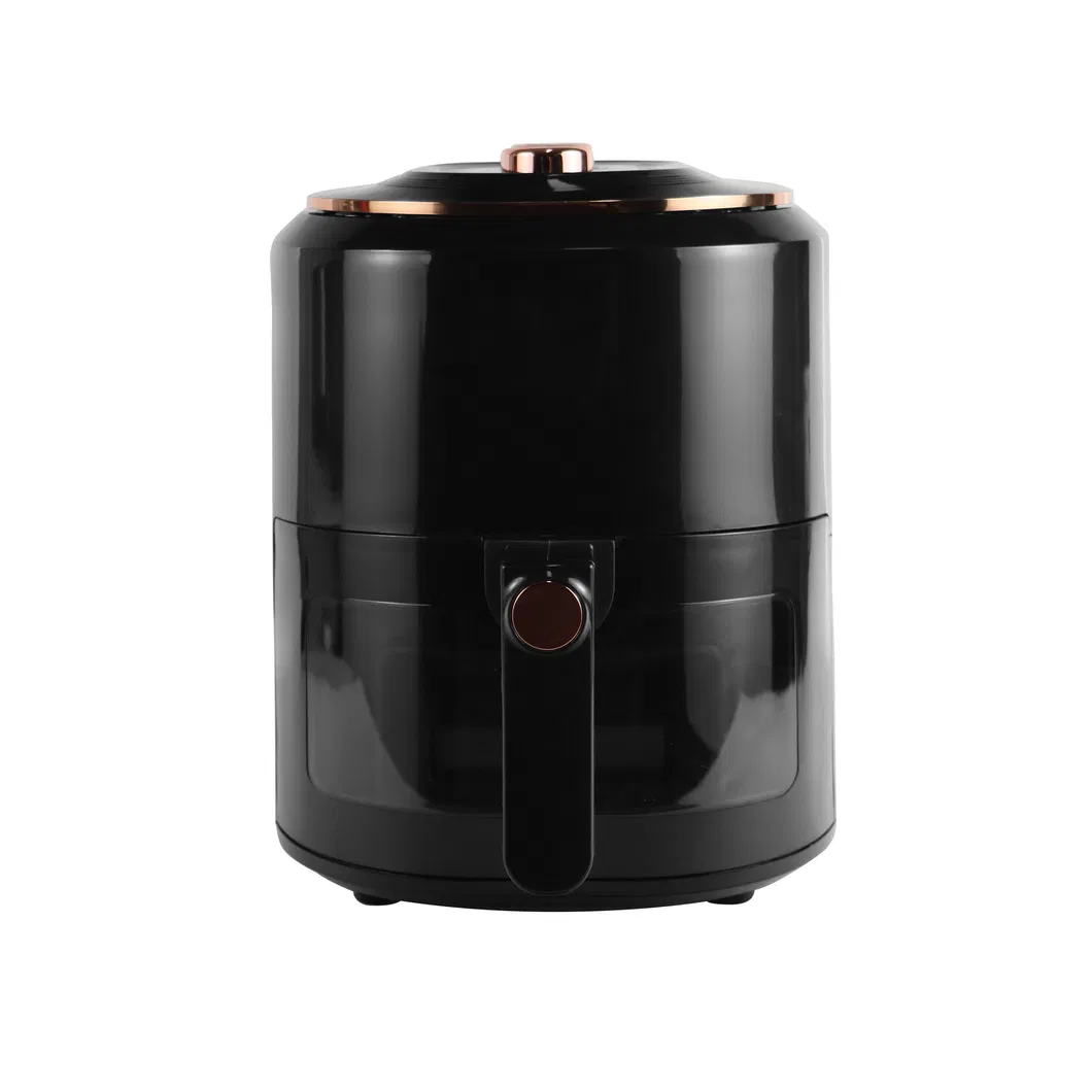 Commercial Air Fryer Oven Digital Touch Control Oil Free Hot Air Cooker for Restaurant Kitchen Cafe Bakery