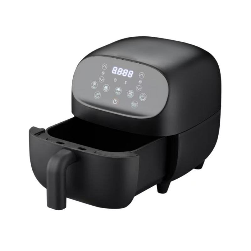 New 1.8L Small Capacity Low Price Mini Air Fryer Digital Oil Free Fryer Machine Household