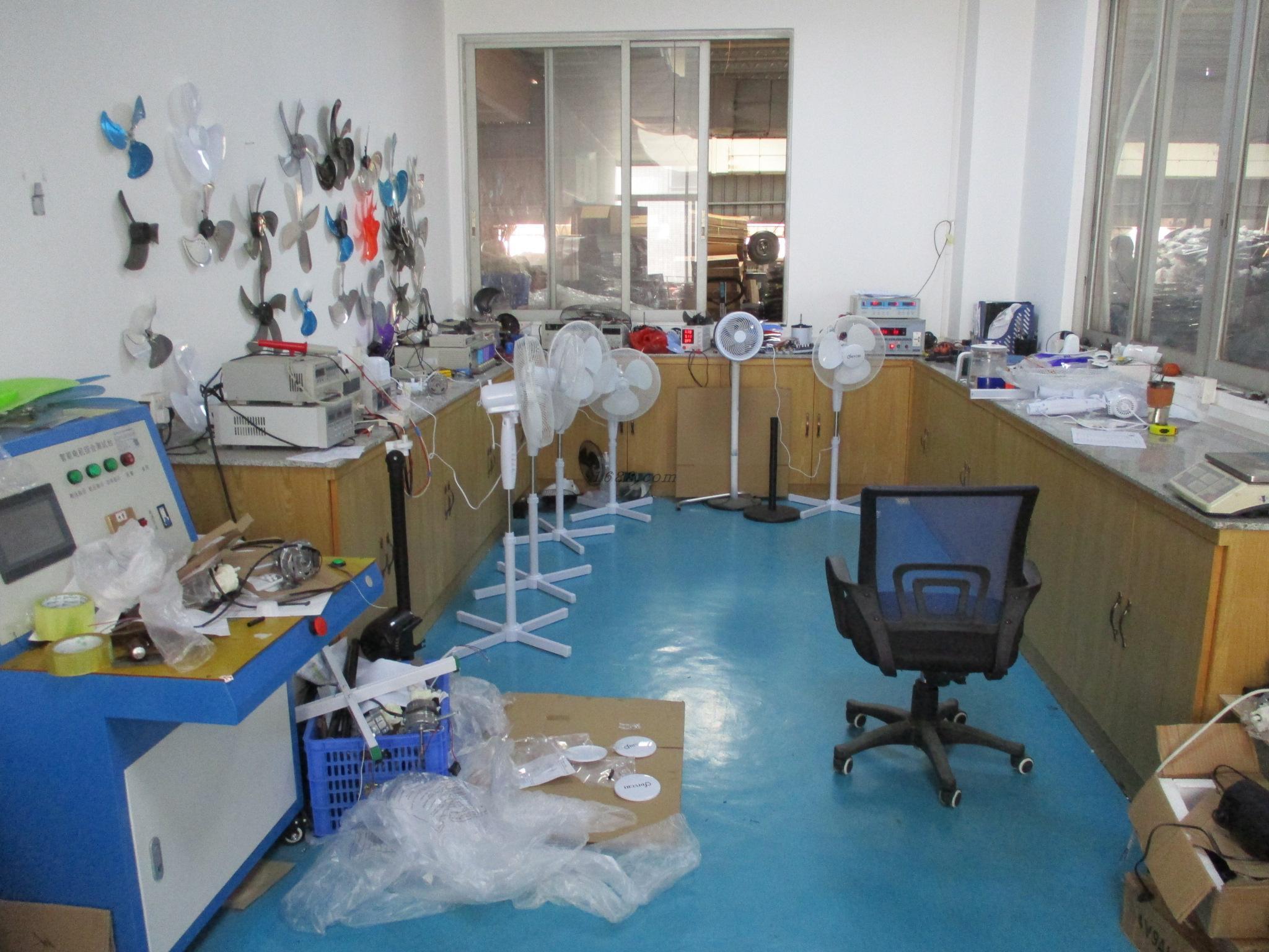 Factory Workshop