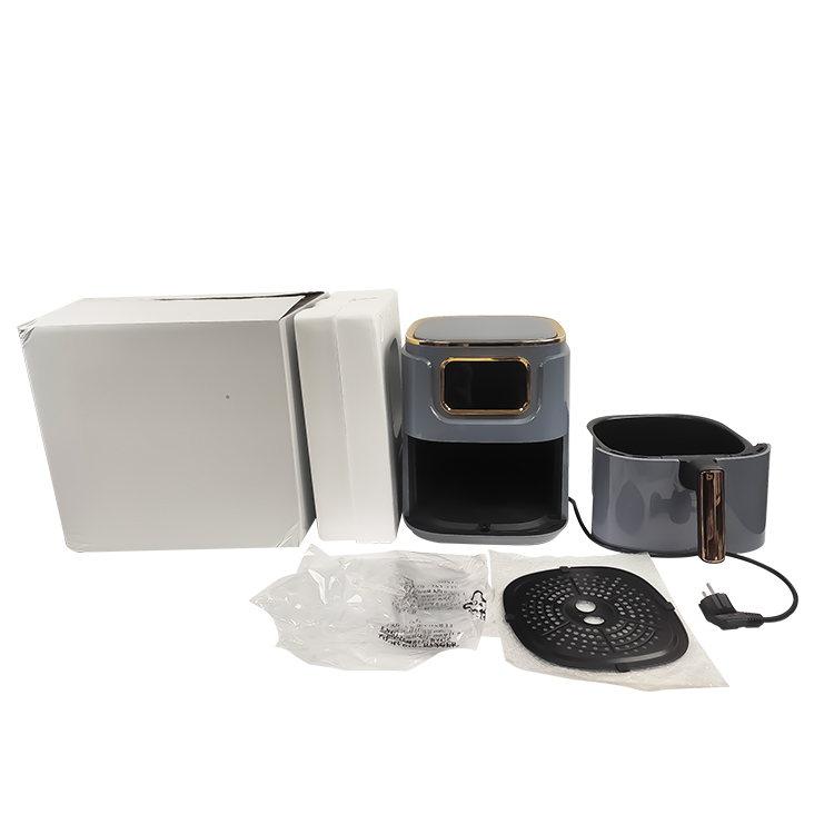 Air Fryer Cooking Features