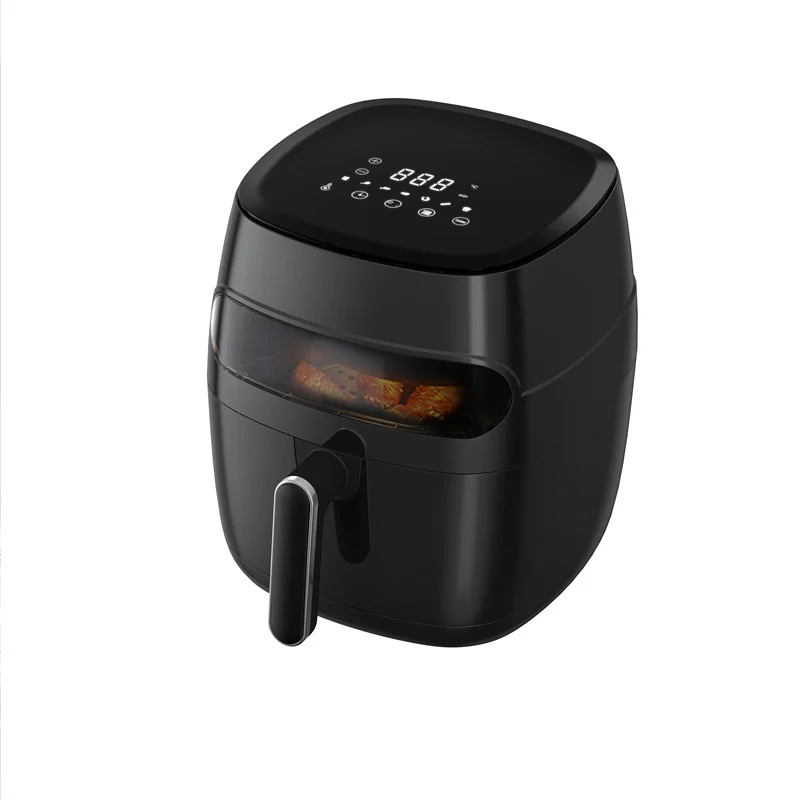 Customized 5L Air Fryer Large Capacity Multifunctional Oil-free French Fries Electromechanical Oven Electric Fryer Wholesale