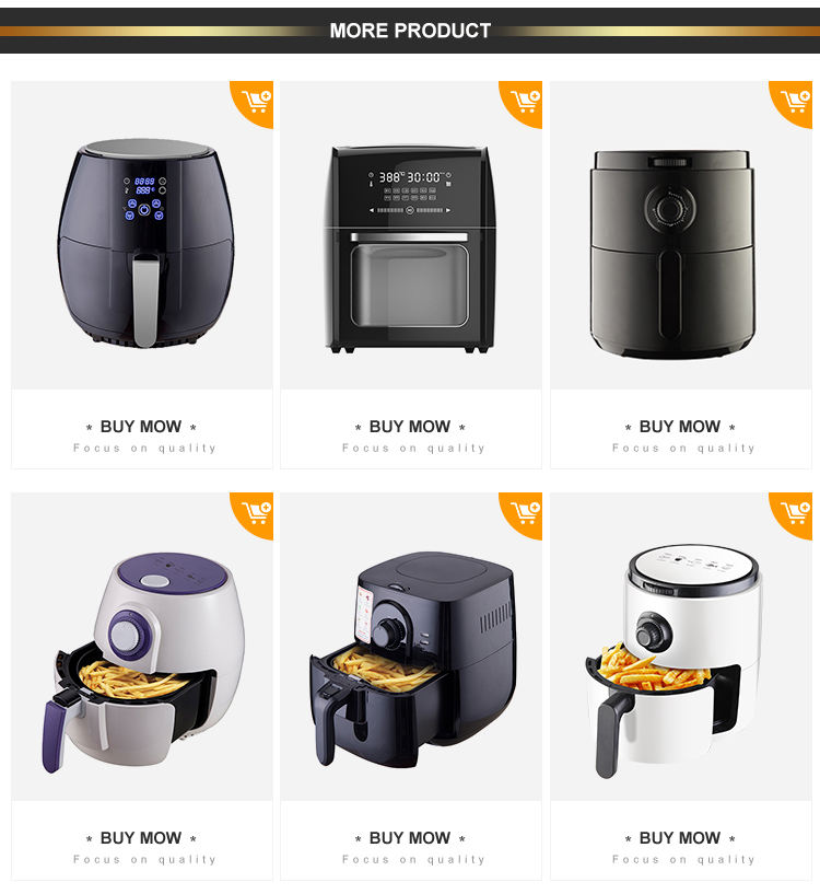 More Products Overview