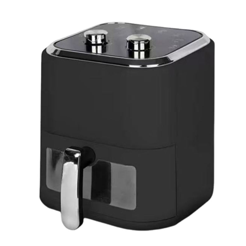 8L Air Fryer Cooks Food Quickly and Evenly With Minimal Oil Air Fryer Multifunctional Deep Oil Free Air Fryer