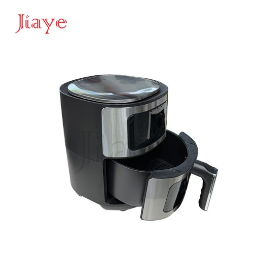 8L Stainless Steel Electric Air Fryer 1400W Popular Digital Model, Oil-Free Energy-Saving Kitchen Hot Fryer Wholesale