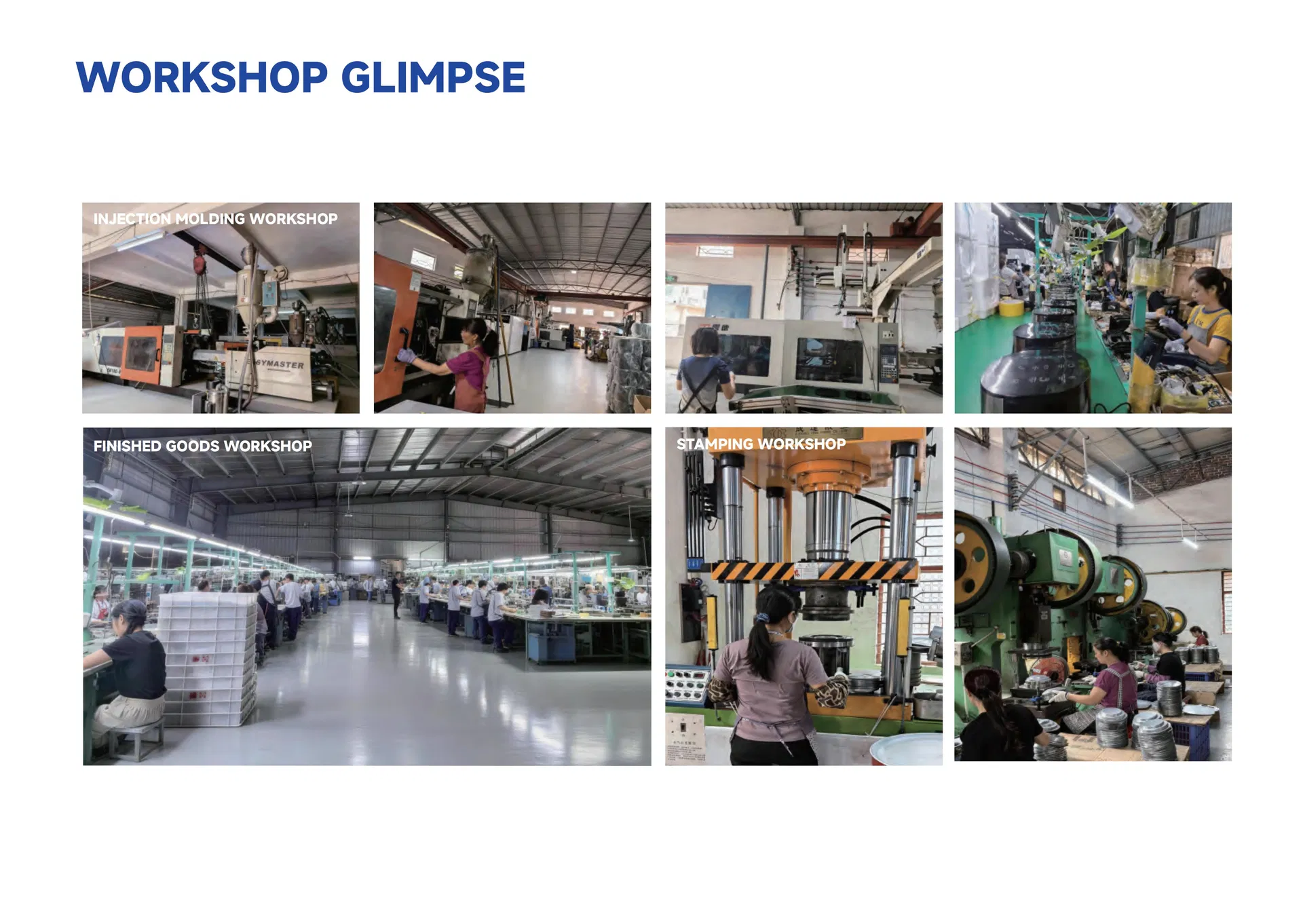 Production Line and Manufacturing Facility