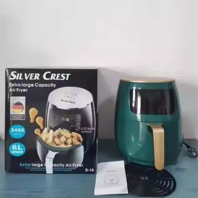 Air Fryer Product Summary