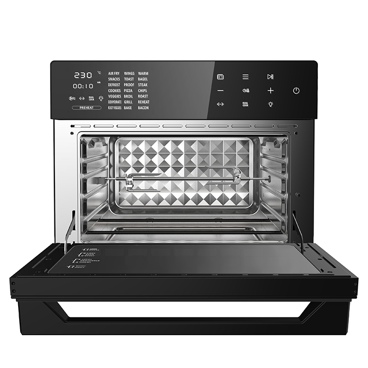 30L Household Commercial extra Large Capacity Food Convection 30l air Fryer for Party/big Family
