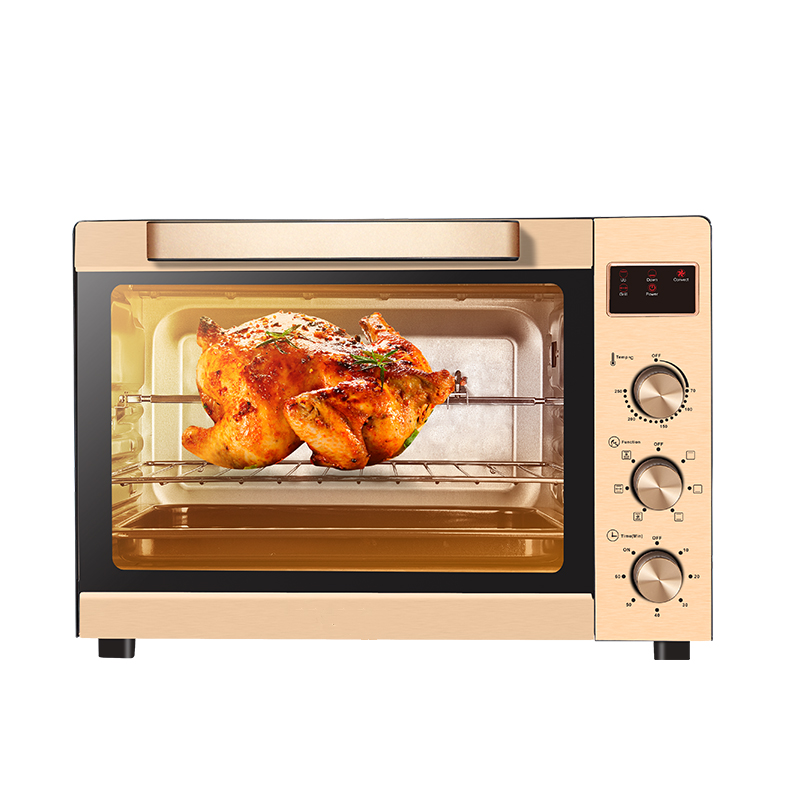 Cheap Personalized Reasonable Price Convection Oven Electric Air Fryer Toaster Oven With Hot Plates Visual Door
