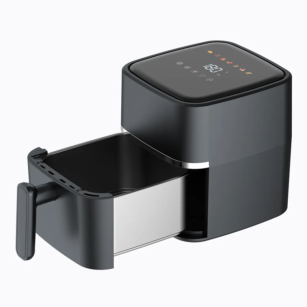 Promotion Factory Cheap Air Fryers Automatic 3 Liter 1000W Healthy Oil Free Cooking Electric Deep Digital Mechanical Air Fryer
