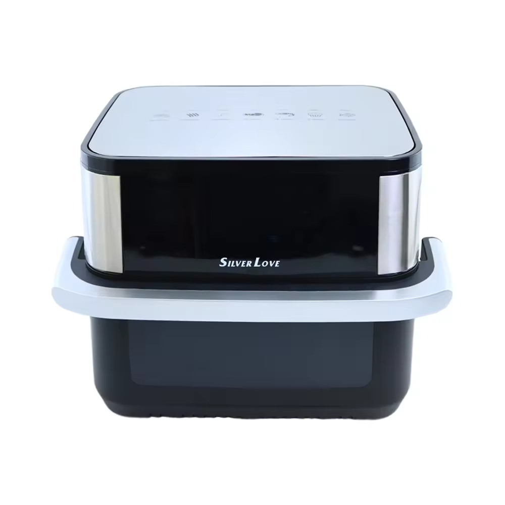 Air Fryer Detail 2