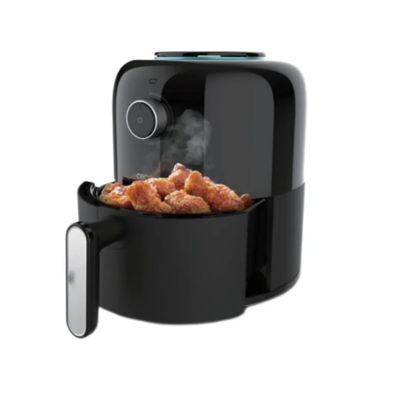 12L Digital Air Fryer Oven with Rotisserie Multi-Function