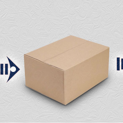 Packing Process Stage 3