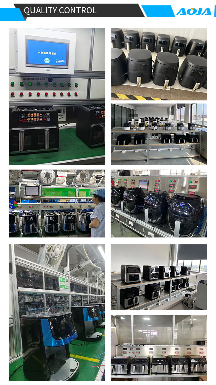 Manufacturing Area 1