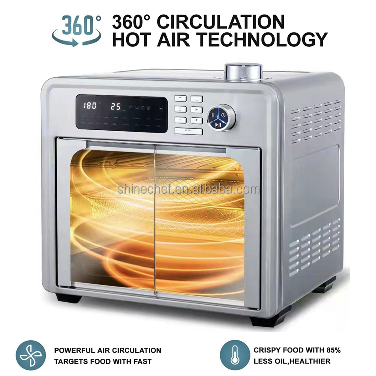Air Fryer Oven Feature 8