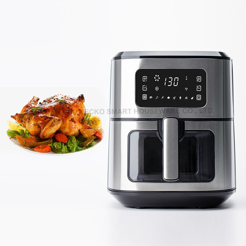 Air Fryer Banner