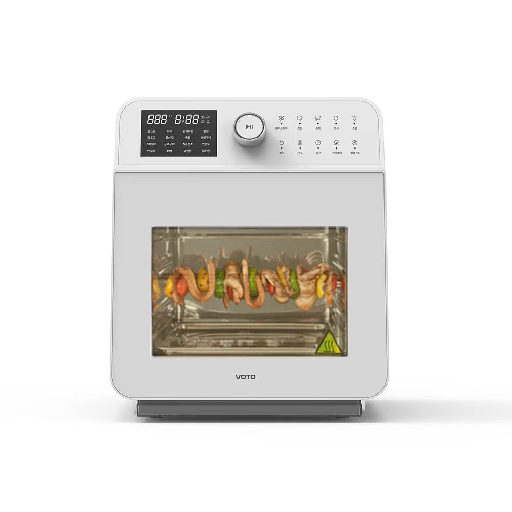 Electric Air Fryer Detail 4