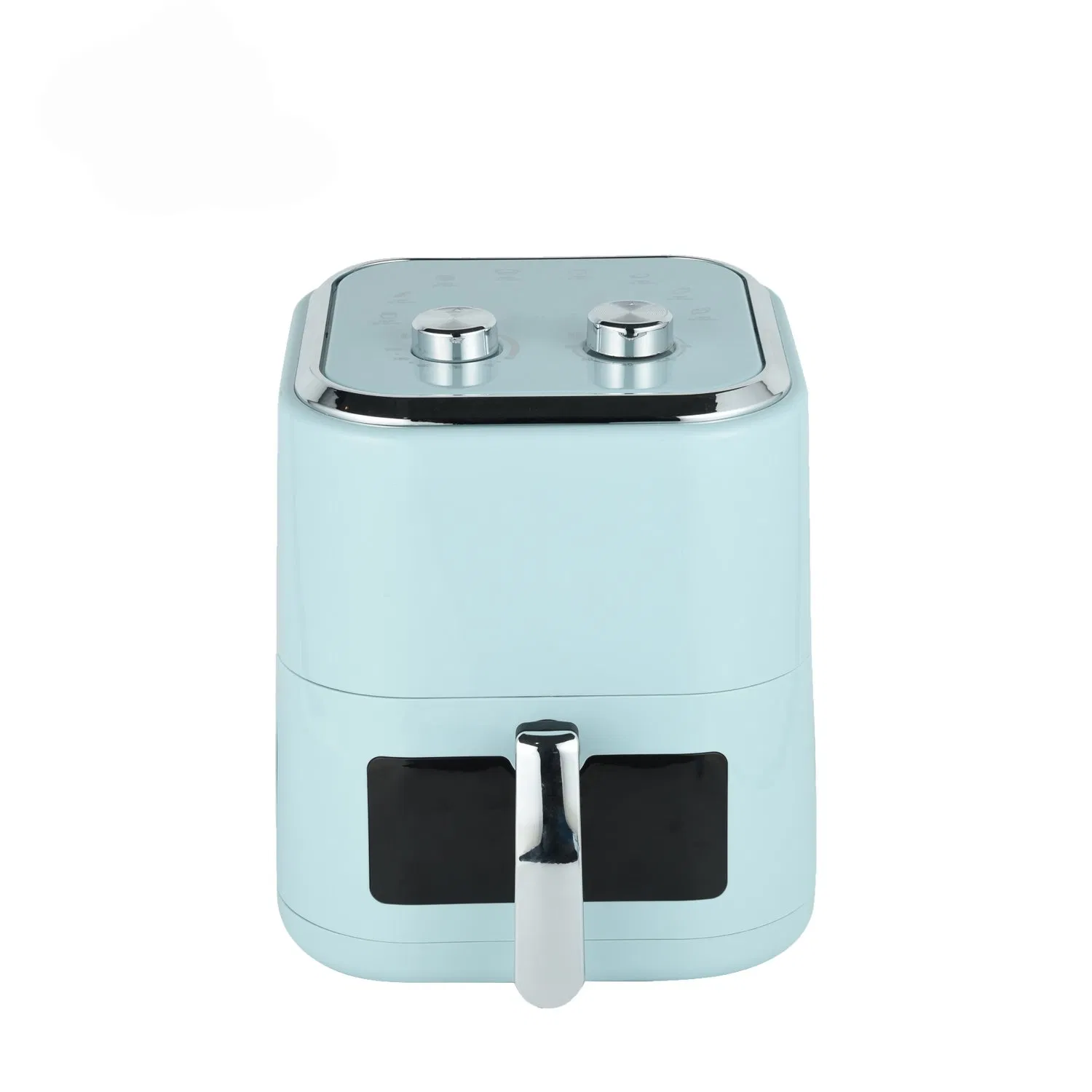 Chinese Manufacturing Stainless Steel Fashionable Commercial Electric Kitchen Appliances Industrial Air Deep Fryer Chips Fryer with Digital Touchscreen