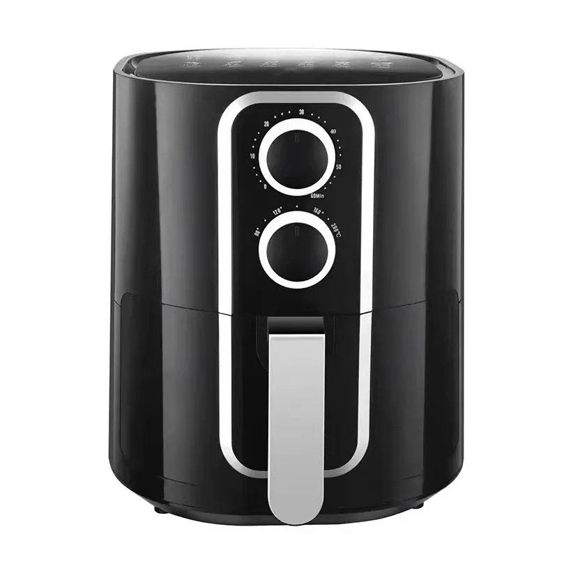 Air Fryer Detachable basket detail