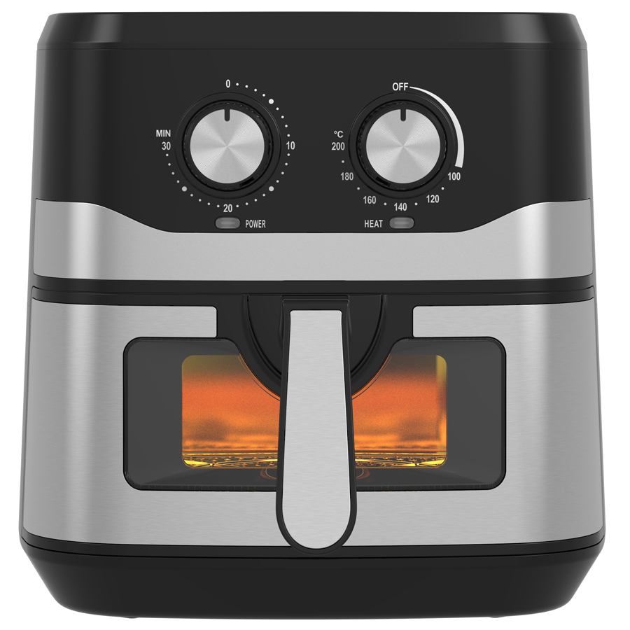 Hot Sale Precise 10L Mechanical Air General Electric Deep Fryer With Manual Control