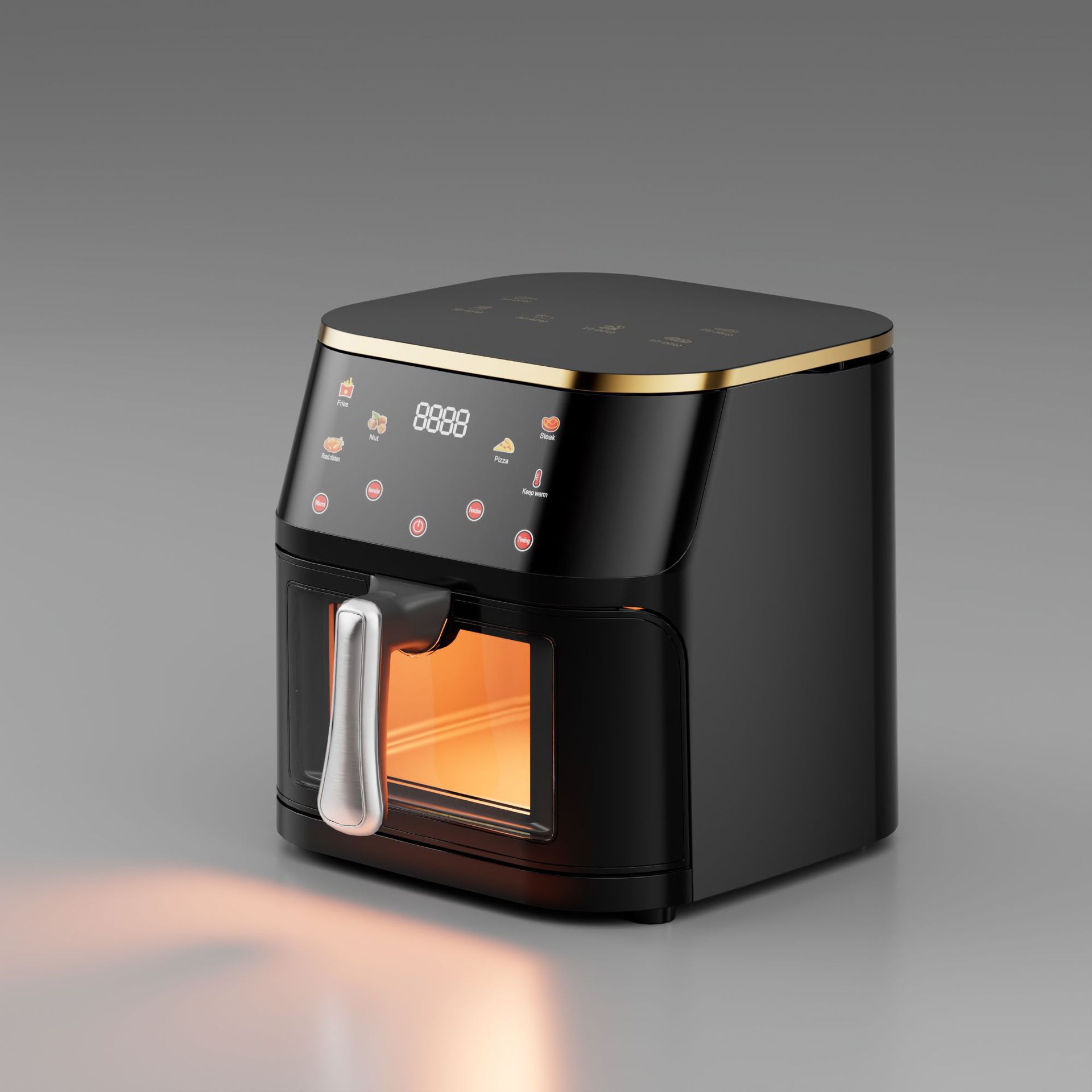 Air Fryer Detail 8