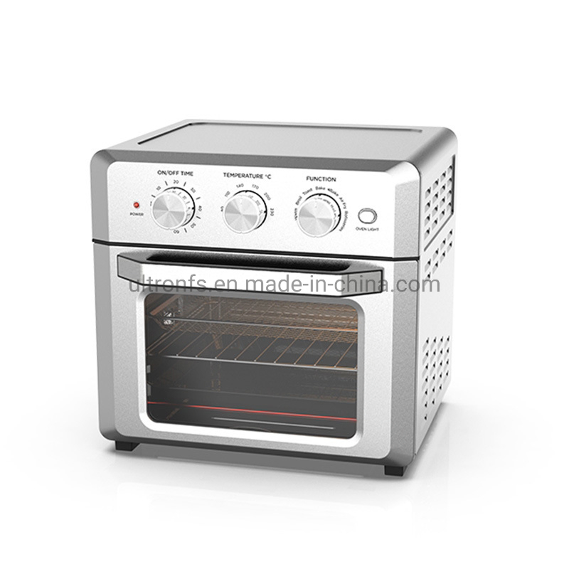 18L Countertop Air Fryer Toaster Oven Air Fryer with Accessories Kits
