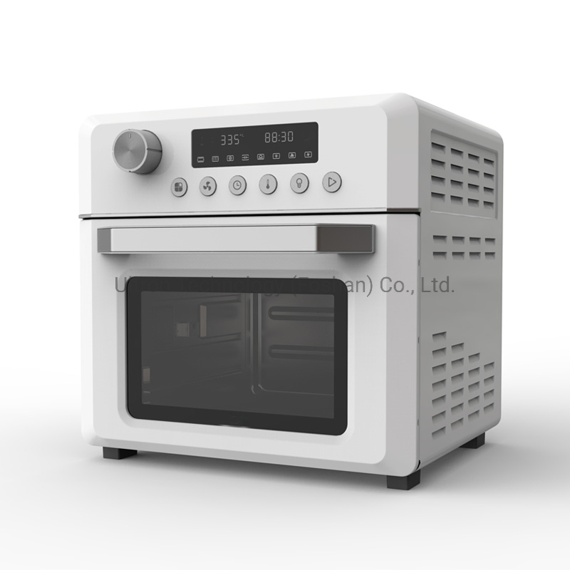 Best Digital Air Fryer Countertop Toaster Oven Air Fryer with Stainless Steel Body