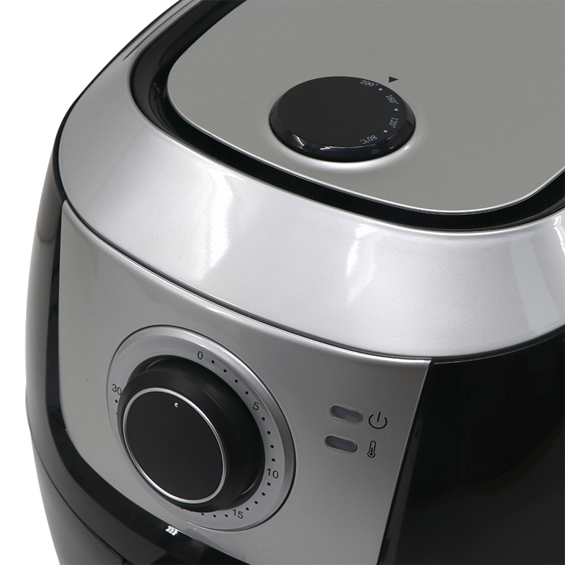 Commercial Grade air Fryer Home Used air Fryer for Sale No Stick No Oil 5.5L Digital air Fryer