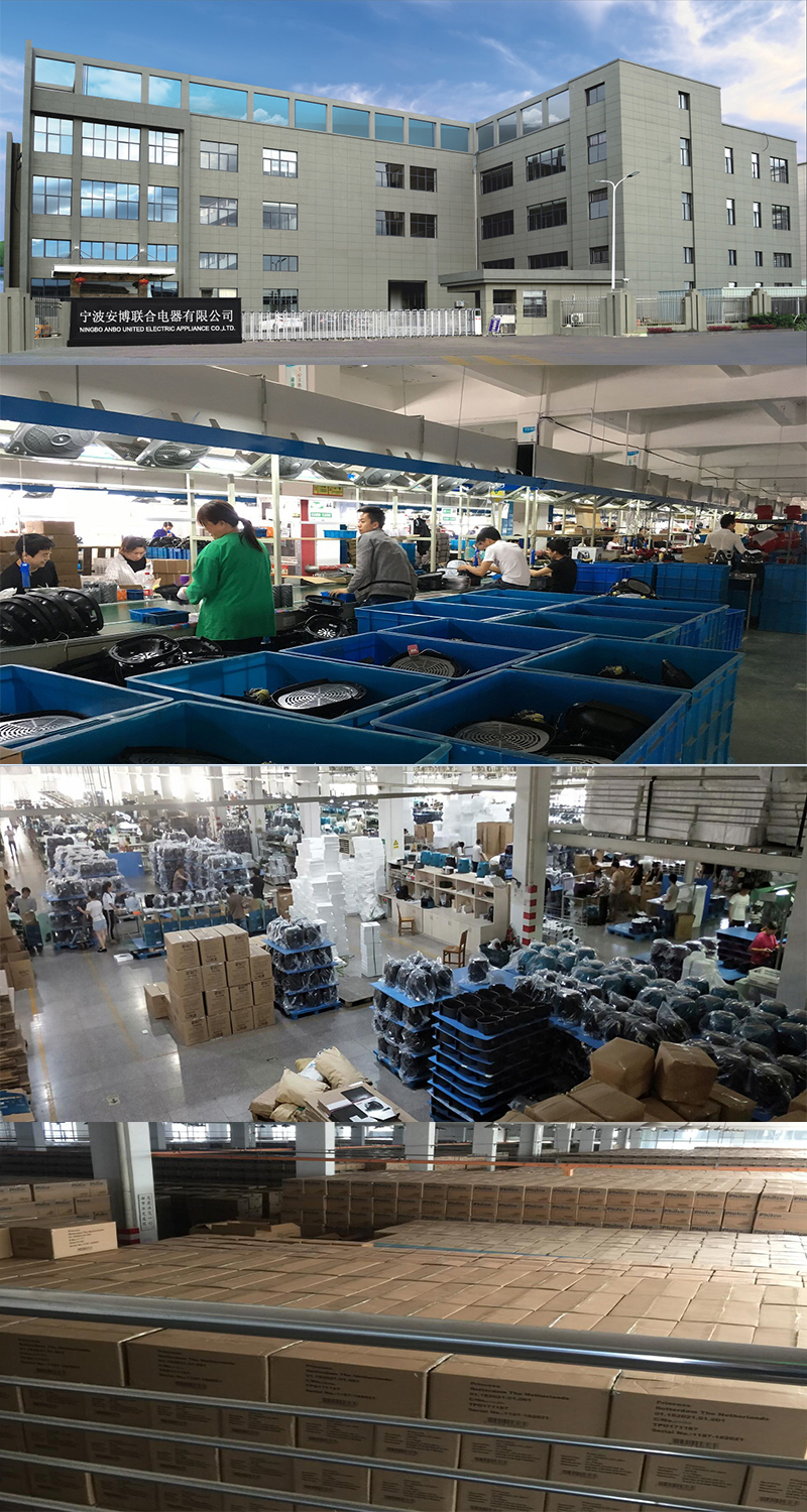 Manufacturing Plant Overview