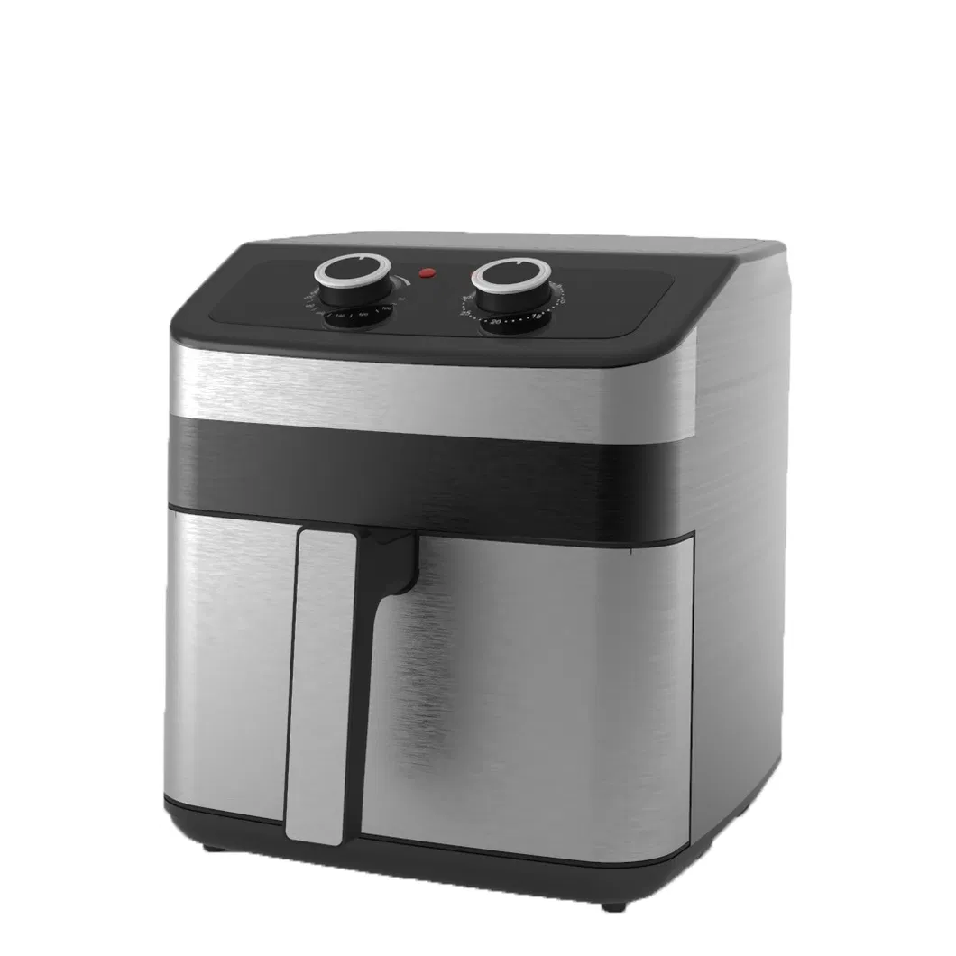 Manufacturing Stainless Steel Fashionable Commercial Electric Kitchen Appliances Industrial Air Deep Fryer Chips Fryer with Digital Touchscreen