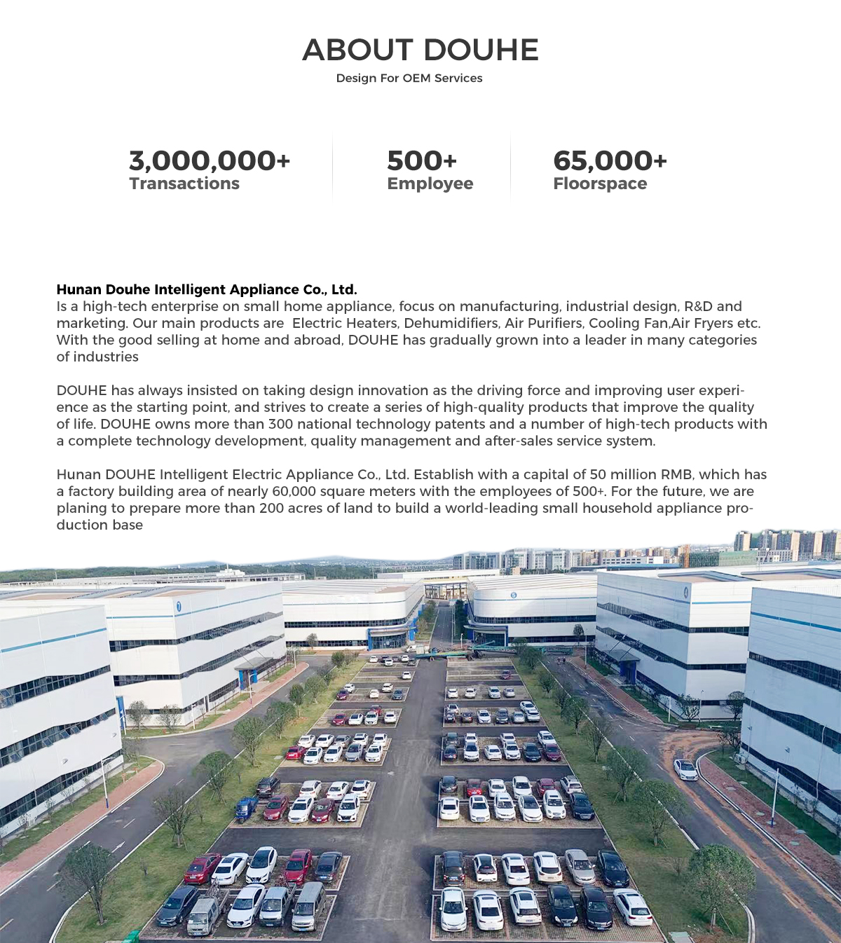 Factory Profile Banner