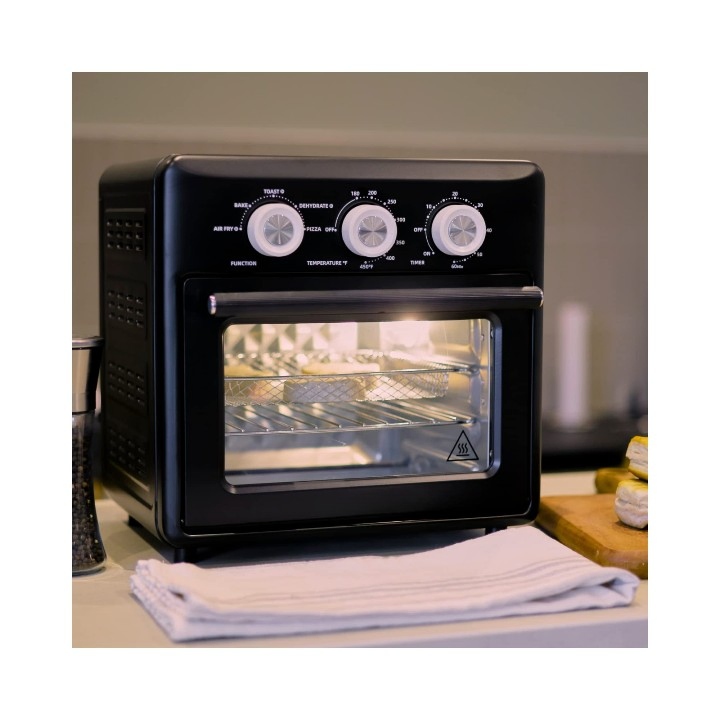 ODM Custom Countertop Oven 5X Cooking Settings Extra Large Capacity Air Fryer