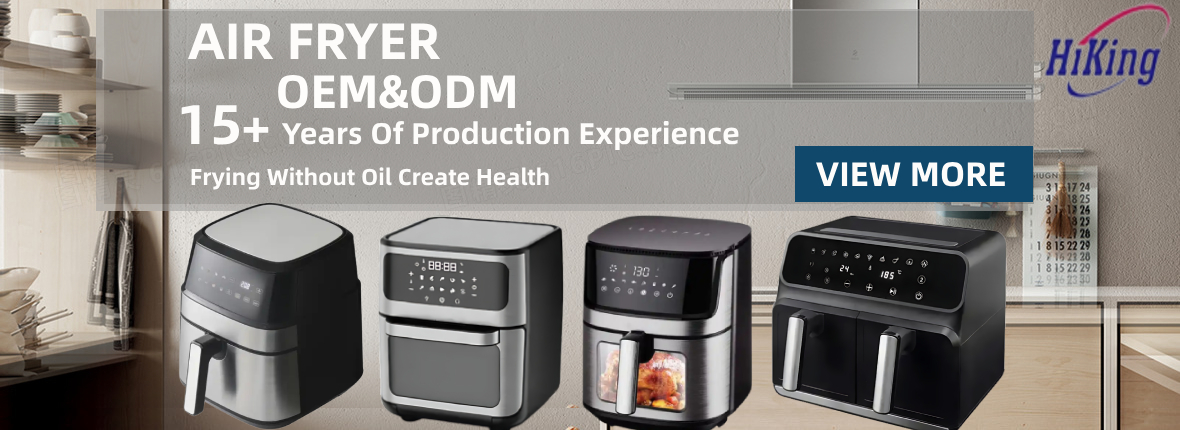 Air Deep Fryer Oven