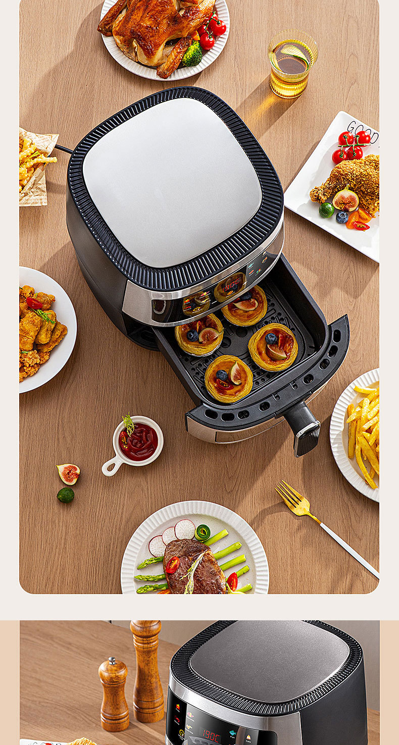 Air Fryer Detail 6