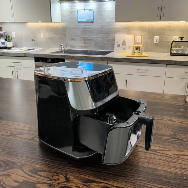 Electric Air Fryer Oven Features 2