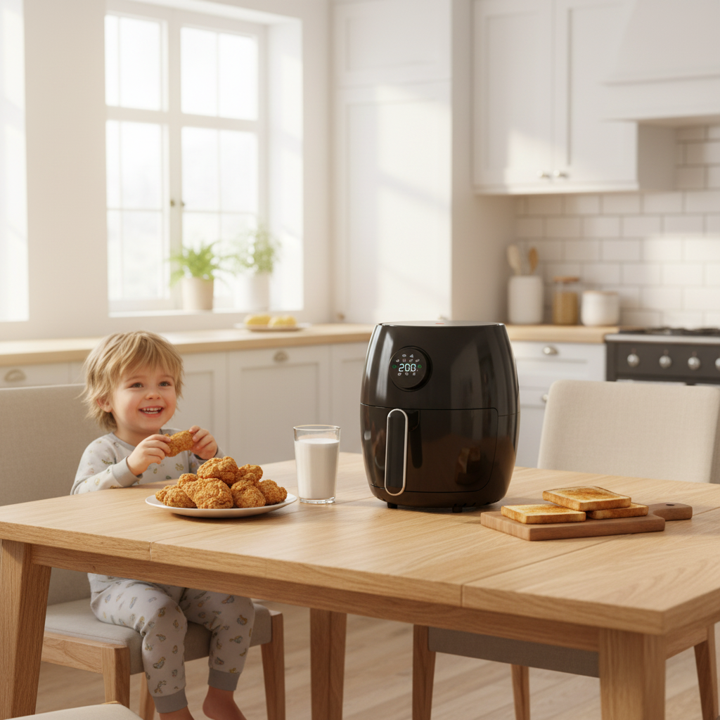 Oil Free 2L Healthy Air Fryer