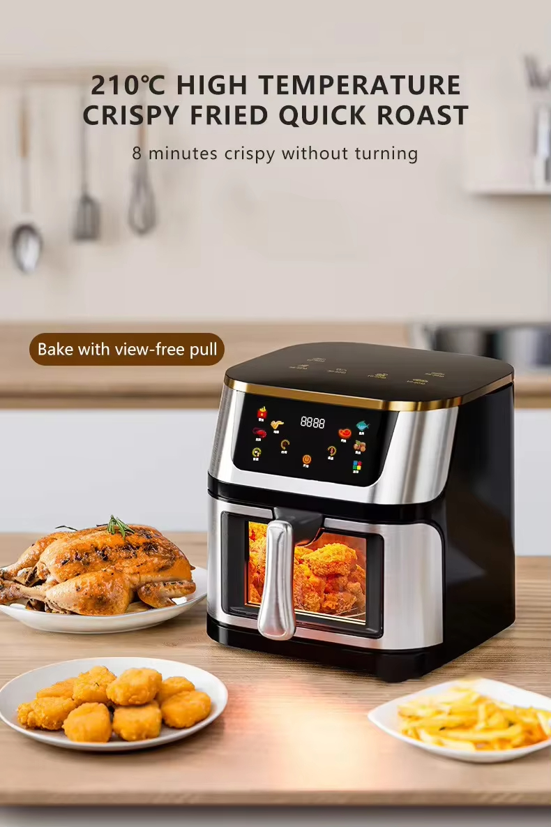 Air Fryer Details 3