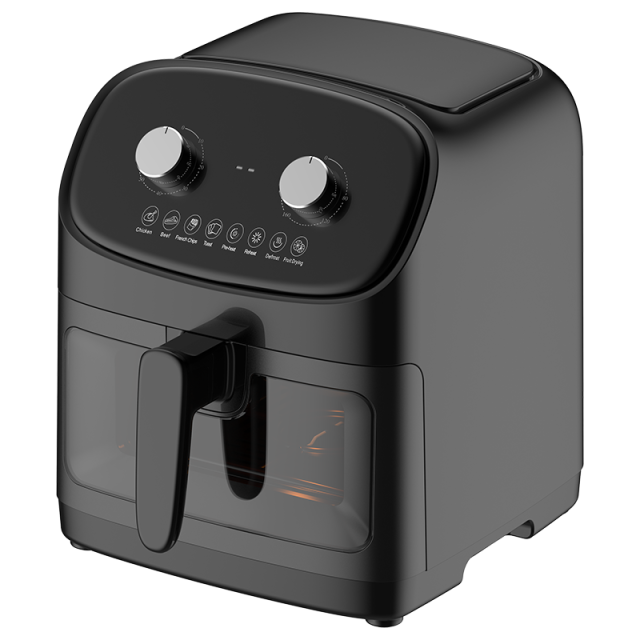 Intelligent Timing Air Fryer Specifications