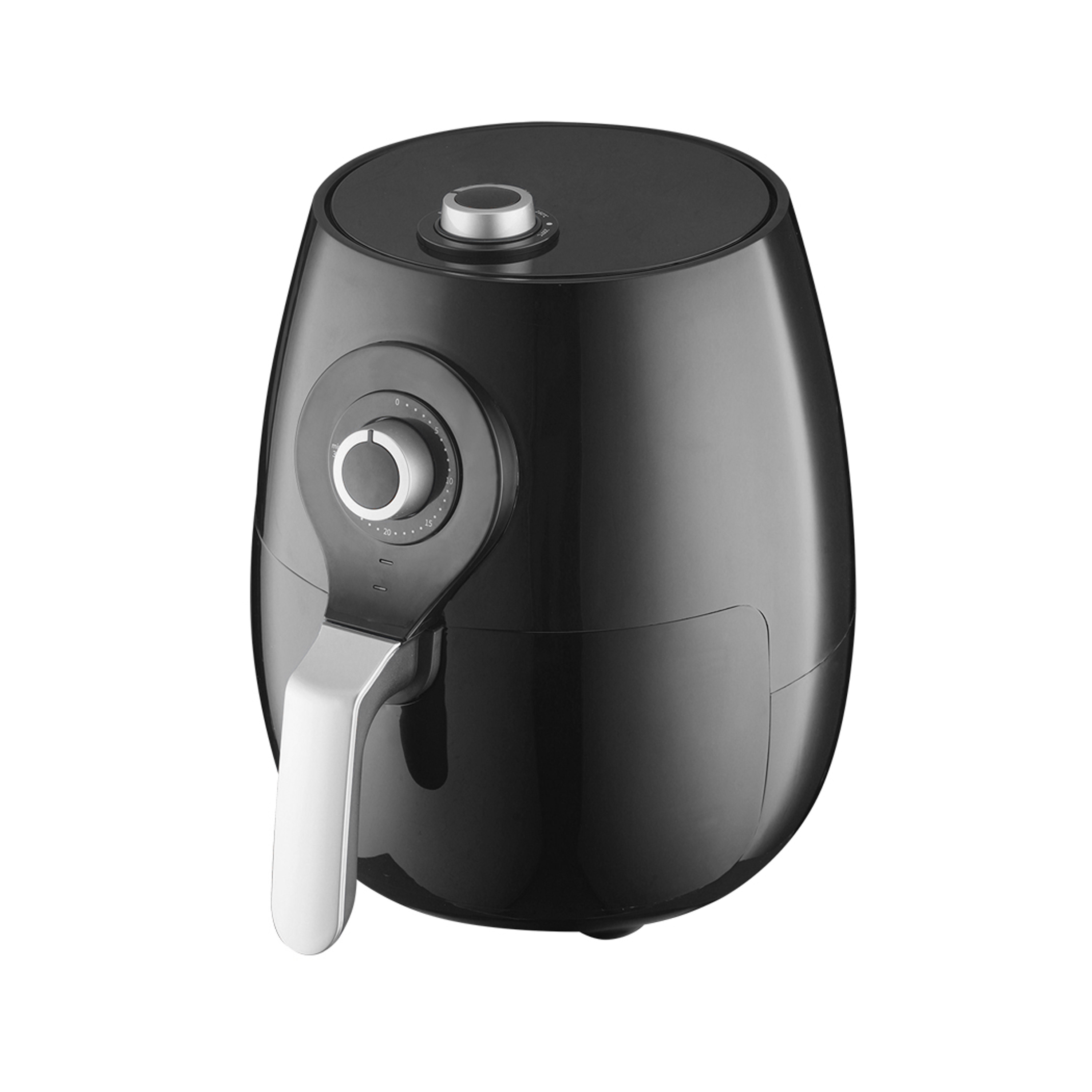 Hot Selling 5Litre Mechanical Air Fryer 1450W Powerful Manual Control Healthy Cooking Machine for Home Use