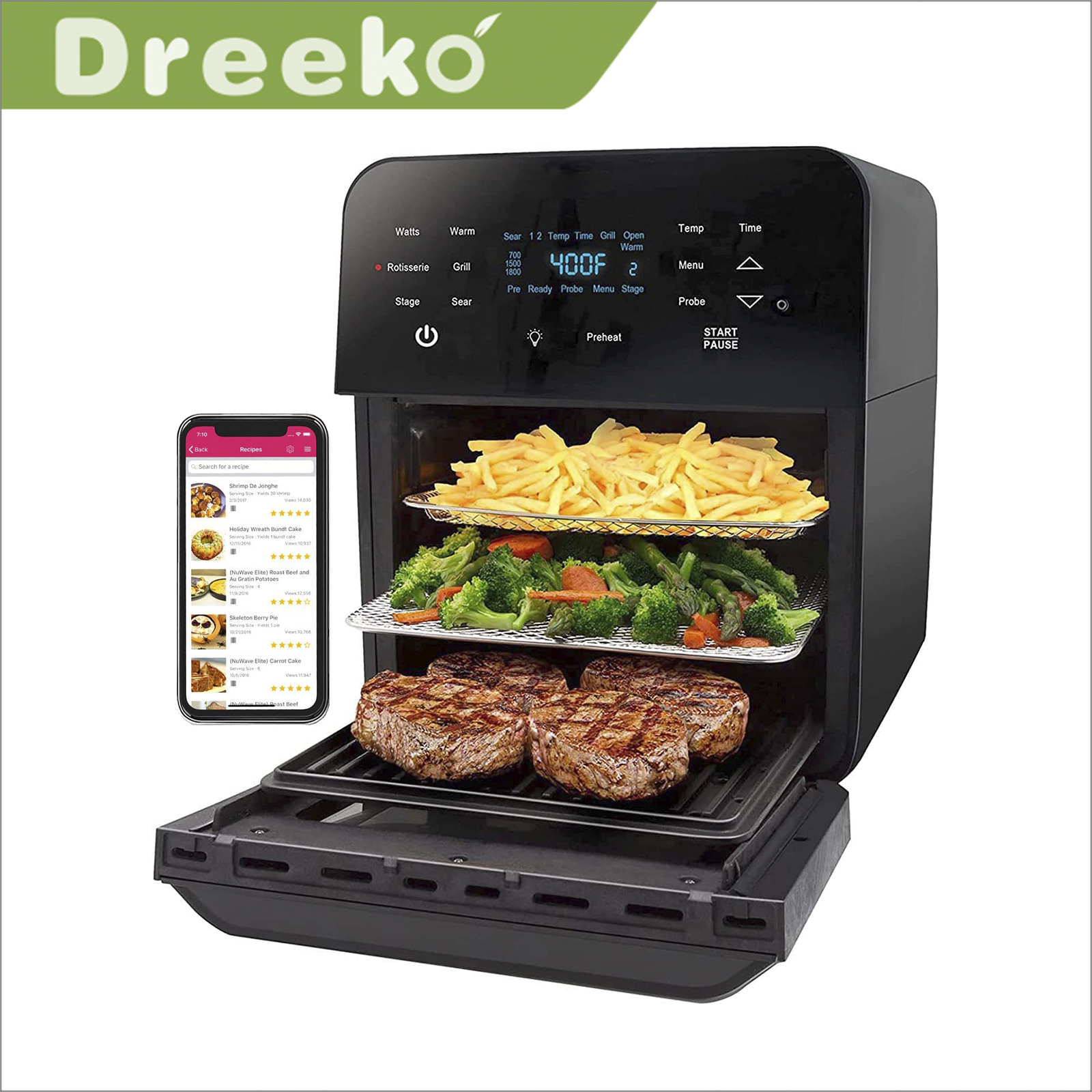 Air Fryer Oven