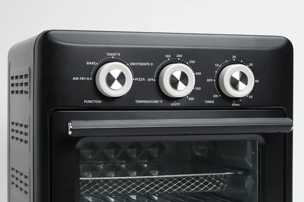 ODM Custom Countertop Oven 5X Cooking Settings Extra Large Capacity Air Fryer