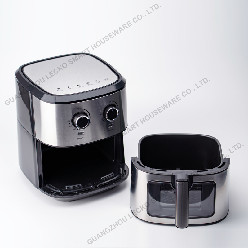 Air Fryer Detail 6