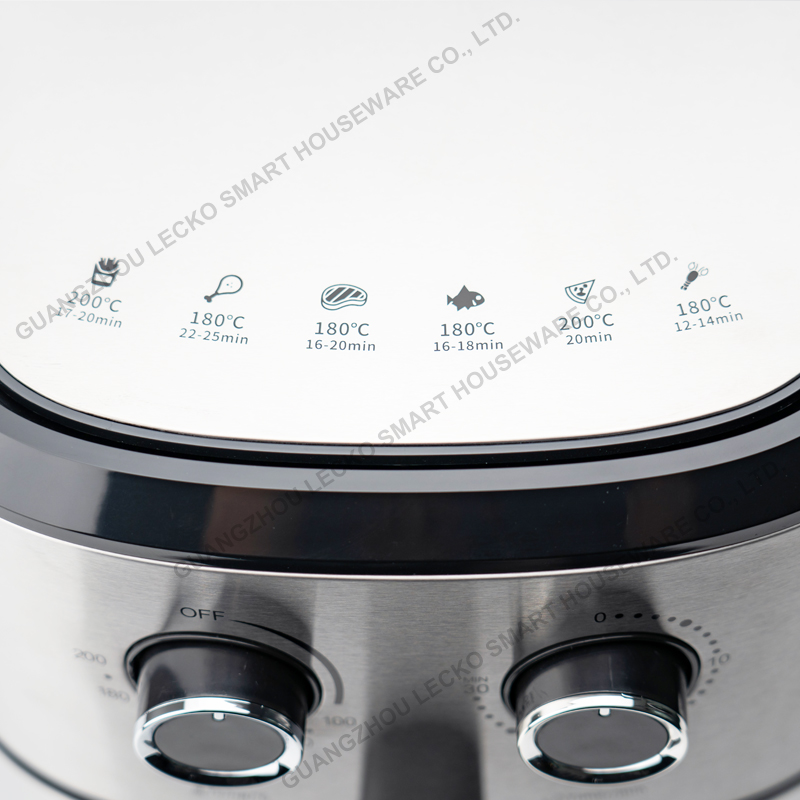 Air Fryer Detail 7